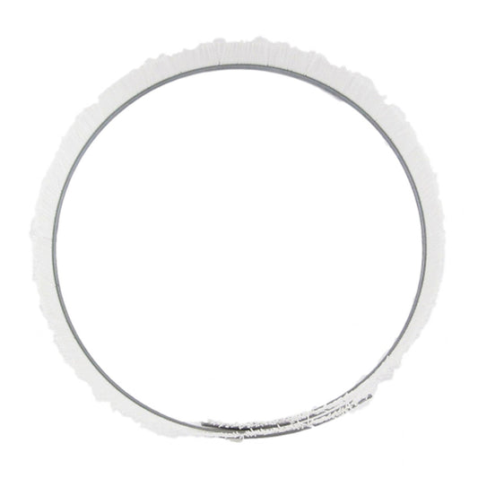 Whisper Wash Replacement Brush | 19" Classic | White