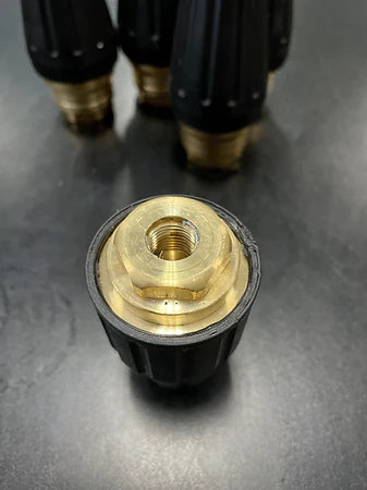 Suttner Turbo Nozzles Title: /