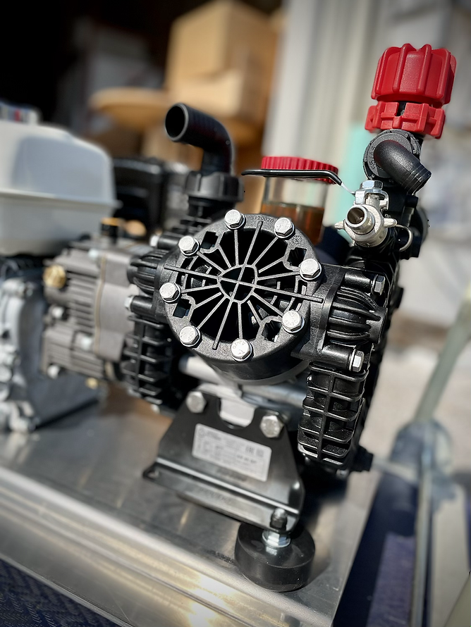  AR45 with Honda Motor MPWSR