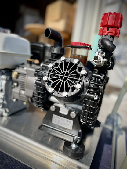  AR45 with Honda Motor MPWSR
