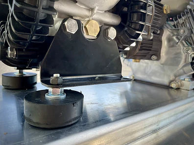  AR45 with Honda Motor MPWSR