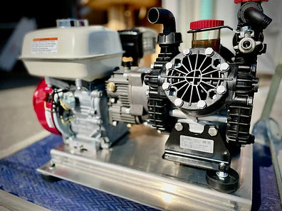  AR45 with Honda Motor MPWSR