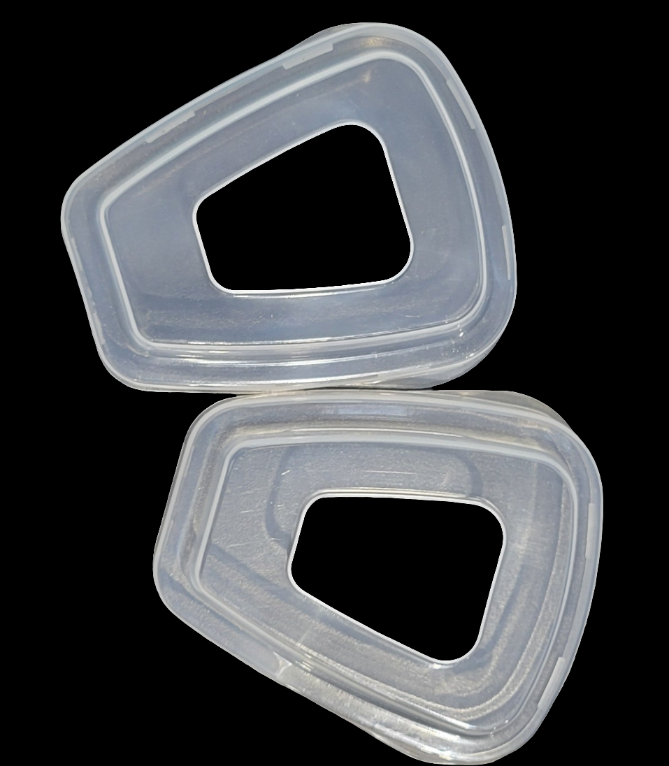 Softwash Respirator Replacement Filter Cartridges