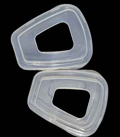 Softwash Respirator Replacement Filter Cartridges