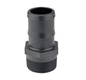 Banjo Poly 2" Male Thread x 2" Hose Barb