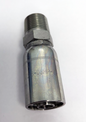 4G-4MPX 1/4" hose crimp swivel