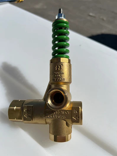 VRT100 Green Spring Unloader 1/2in