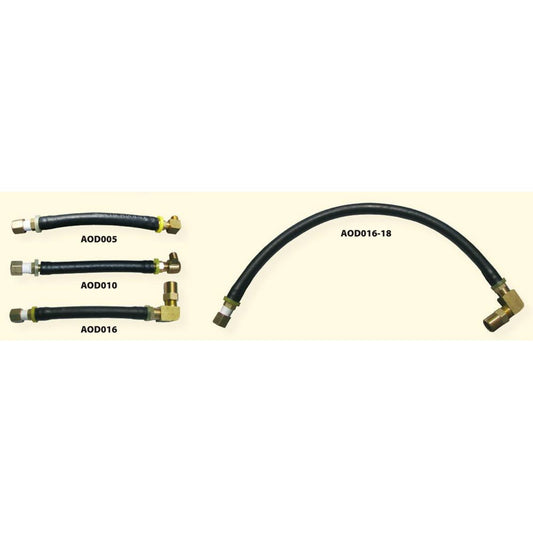 Oil Drain Hose for GX390 & CRX420 Motors