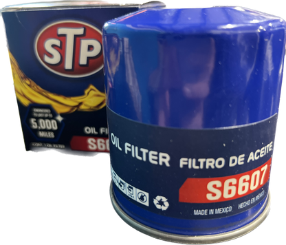 Honda Engine Oil Filter STP S6607 for V-Twin Honda GX690