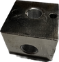1/2 Unloader Block Mounting Block 1/2 Female Thread 22.0294