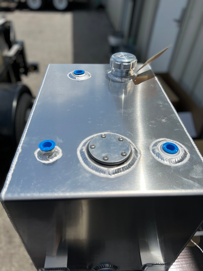 22 Gallon Aluminum Gas Tank Boyd’s Tanks