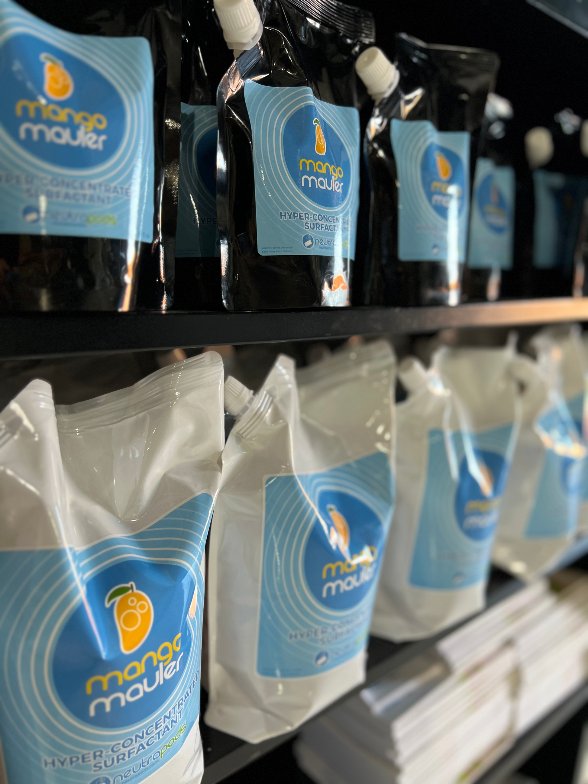 Mango Mauler 80oz Bag
