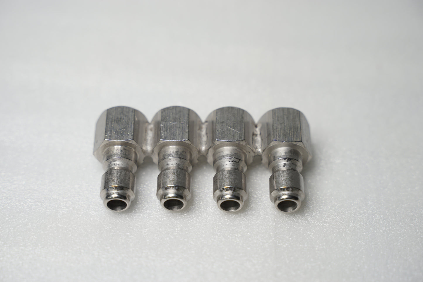 SS J-Rod Quad Nozzle Tip Holder JROD *19