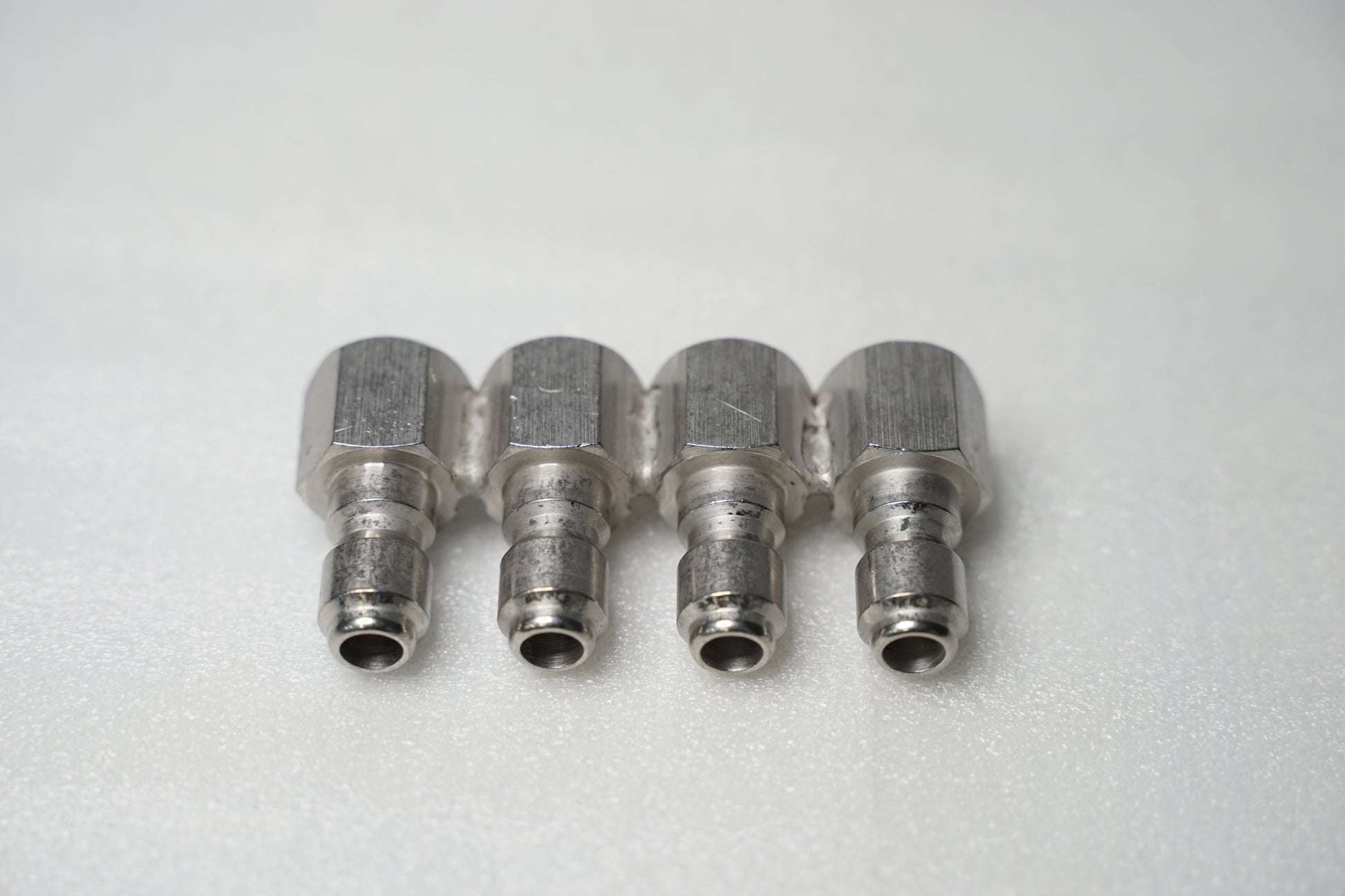 SS J-Rod Quad Nozzle Tip Holder JROD *19