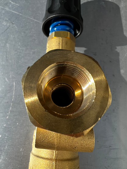 Pulsar PLSRZ2140 1/2in Flow Sensitive Unloader General Pump