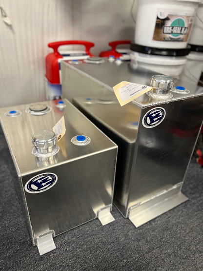22 Gallon Aluminum Gas Tank Boyd’s Tanks