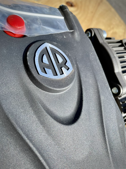 4GPM AR Pump Gear Box Assembly