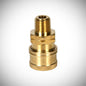 1/4MPT Socket Quick Connect Brass Fitting 5655