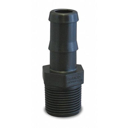 1 1/4" MPT x 3/4" Banjo Hose Barb