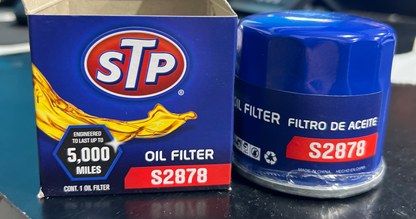 CRX Engine Oil Filter CRX680 and CRX750 V-Twin Engines