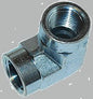 STEEL ELBOW 1/2 FPT, 5000 PSI