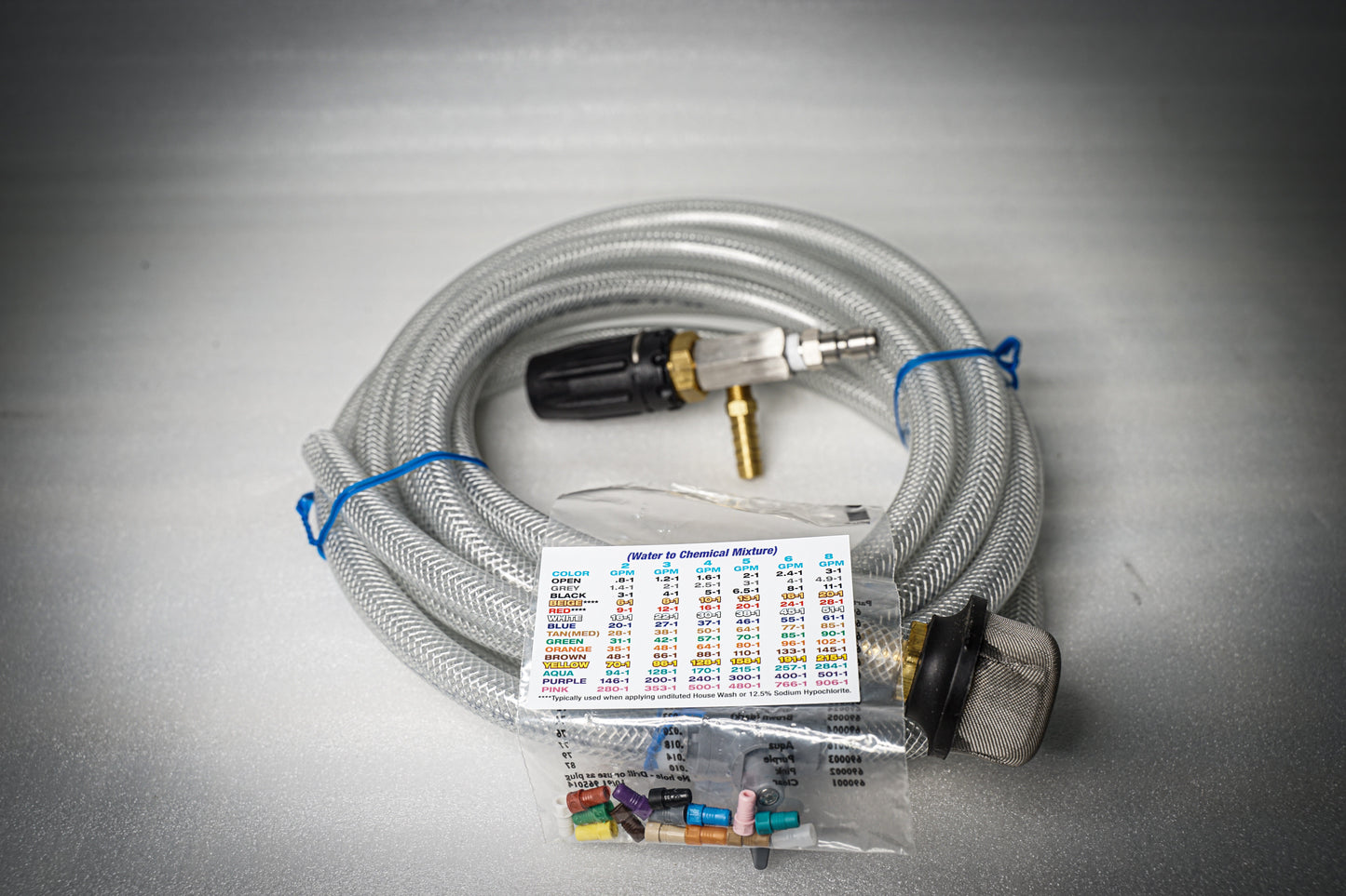 XJet M5 End of the Line Injection System