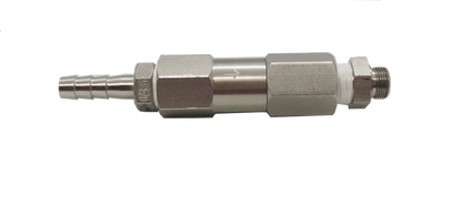 Check Valve Assembly For Downstream Chemical Injector
