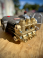5.5GPM Comet Pump Gear Box Assembly