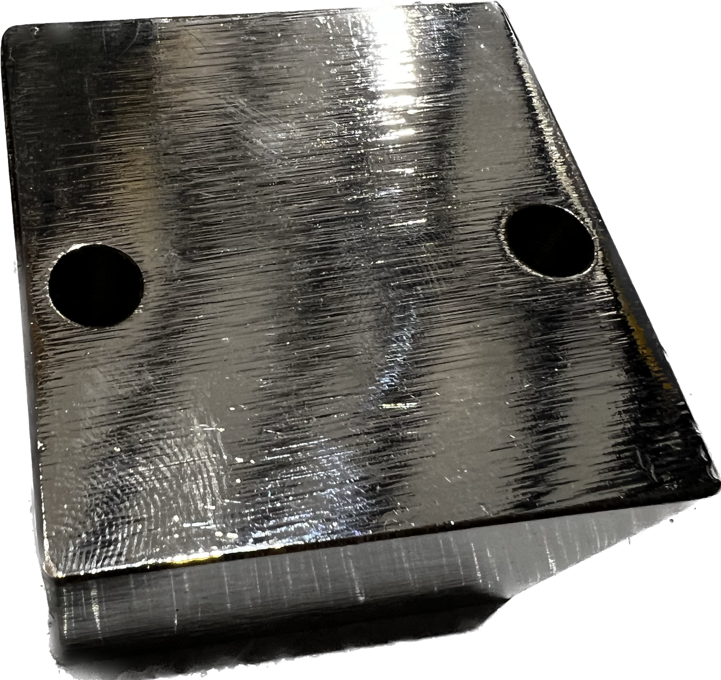 3/8 Unloader Block Mounting Block 3/8 F 22.0292