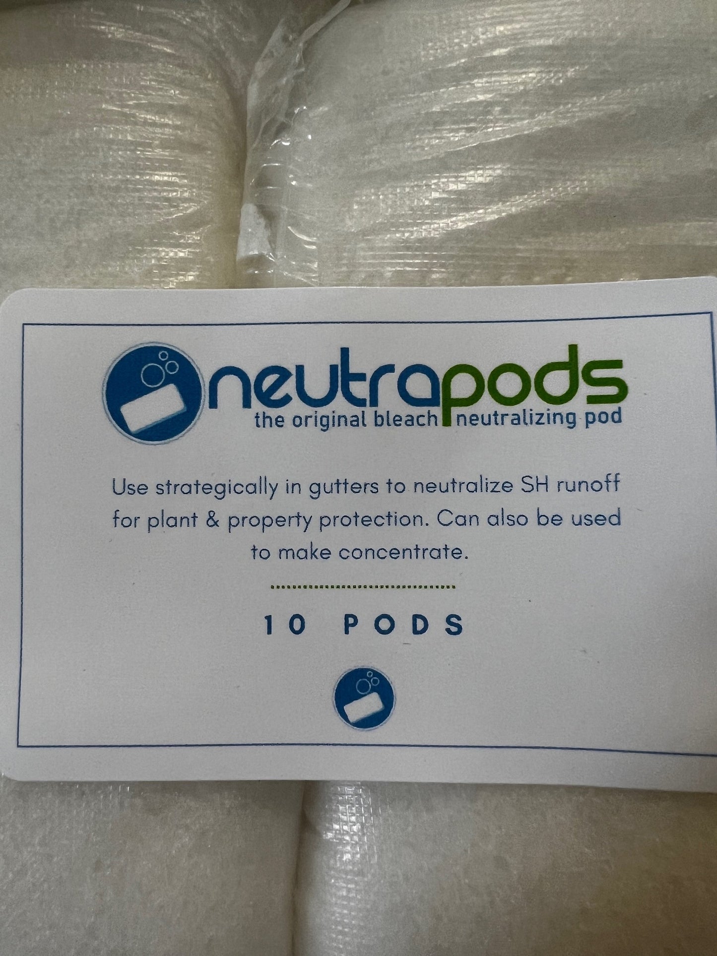 Neutrapod 10 Pack