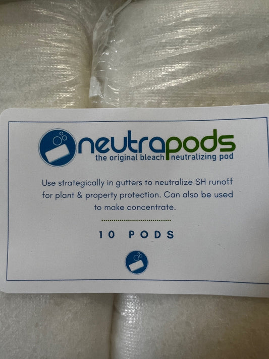 Neutrapod 10 Pack