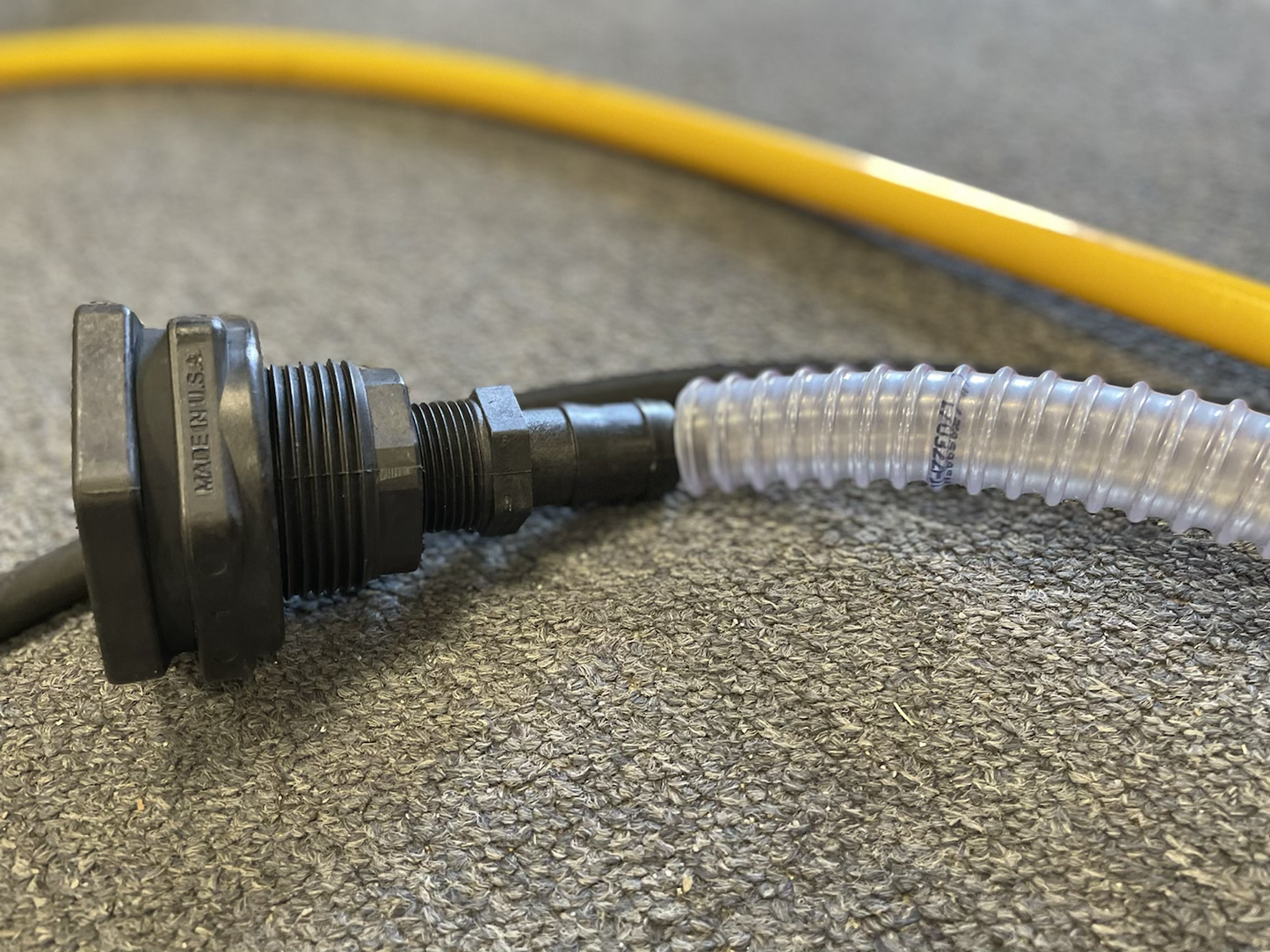 4-6gpm Pressure Washer Plumbing Kit for AR, General Pump, and Comet Pumps