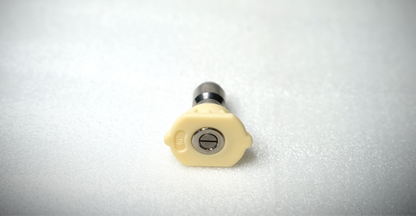 White Nozzle 40 Degree Tip