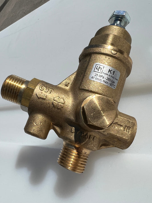 General Pump ZK1 Flow Sensitive Unloader 2-10GPM 3600PSI Max