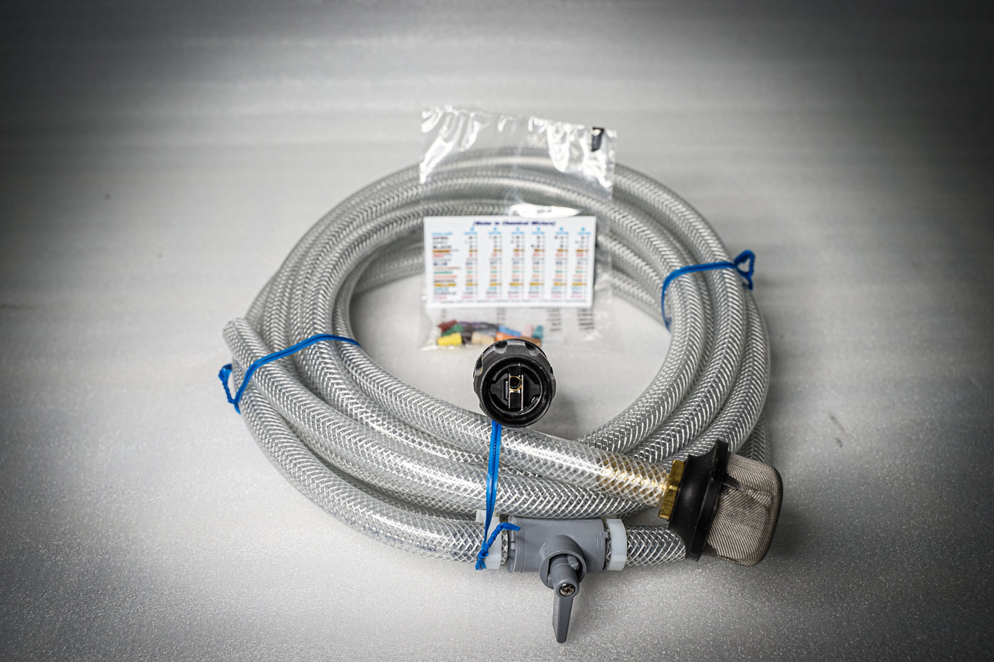 XJet M5 End of the Line Injection System