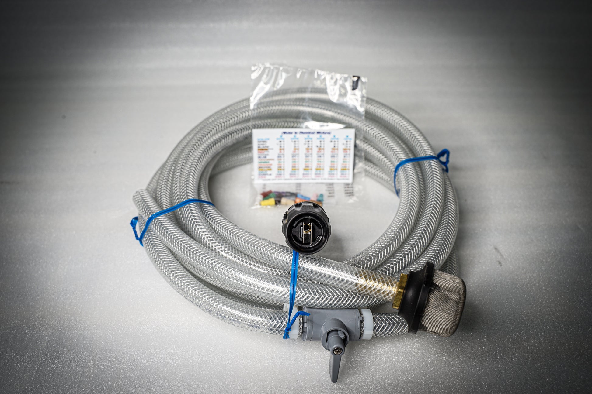 XJet M5 End of the Line Injection System