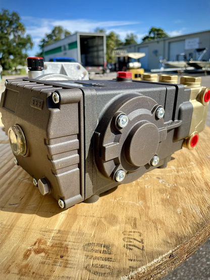 4GPM General Pump Gear Box Assembly