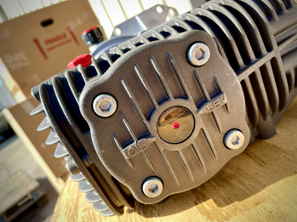 10GPM Comet Pump Gear Box Assembly