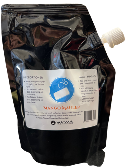 Mango Mauler 16oz Bag