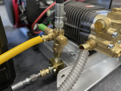 6-8gpm Pressure Washer Plumbing Kit for AR, General Pump, and Comet Pump