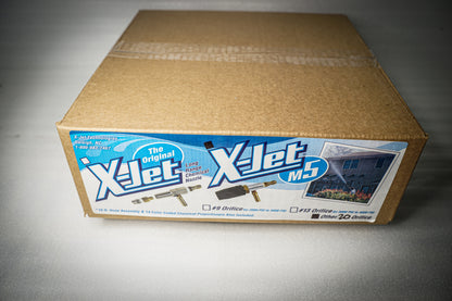 XJet M5 End of the Line Injection System