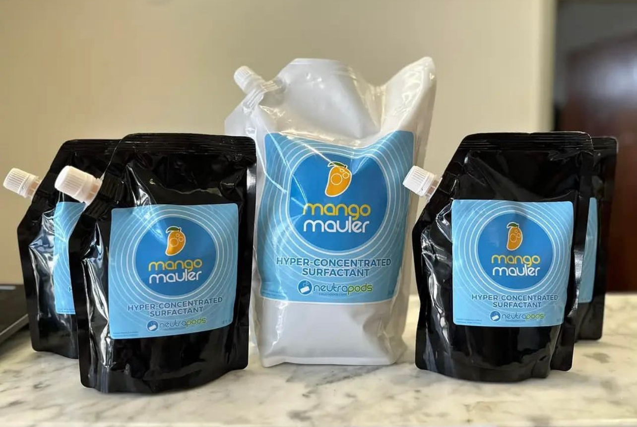 Mango Mauler 80oz Bag