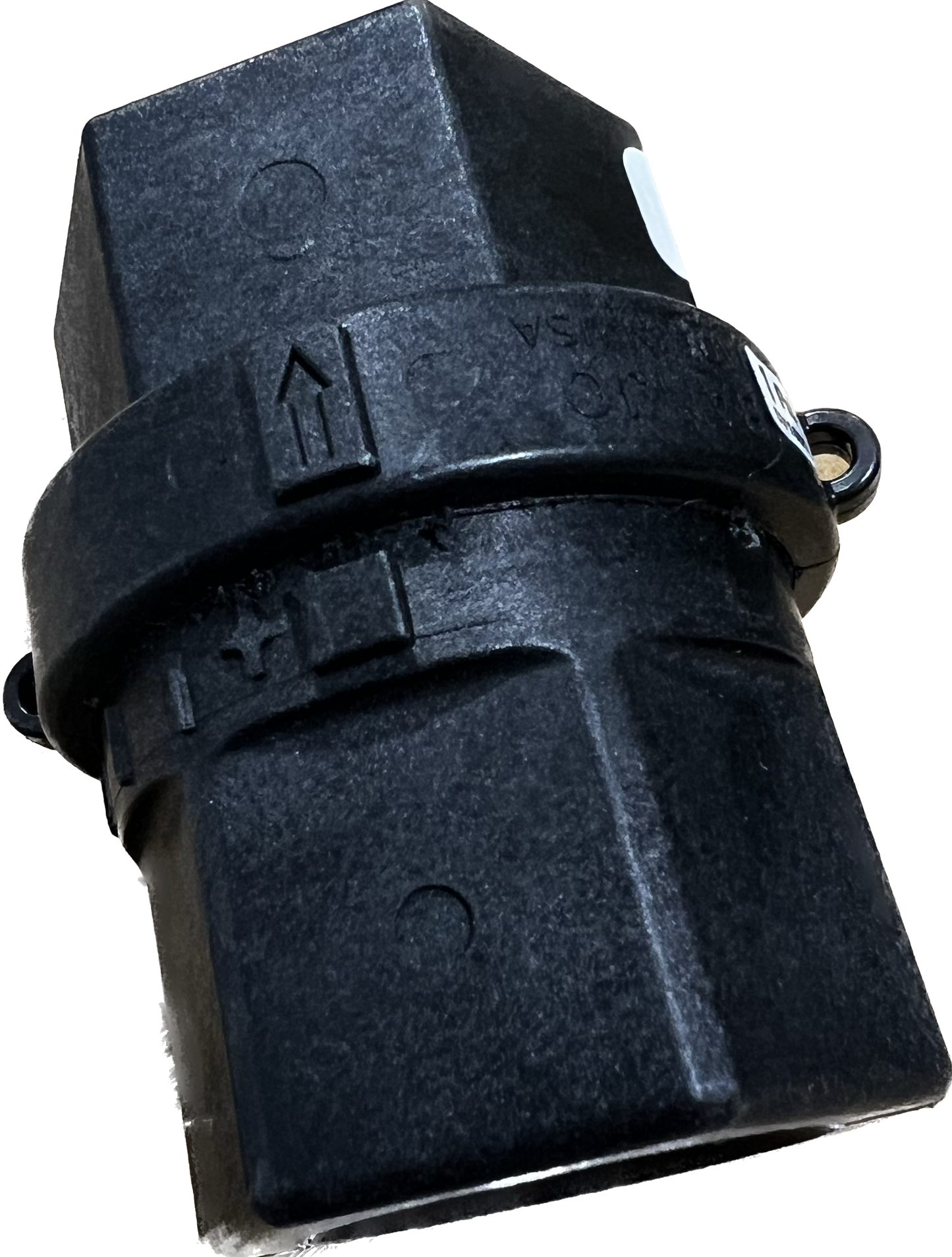 1" Check Valve with Hasteloy Spring Poly Check Valve 31415 *10 *12