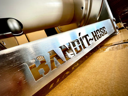 Bandit Hose Reel 18in Aluminium Hose Reel