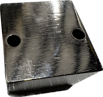 1/2 Unloader Block Mounting Block 1/2 Female Thread 22.0294