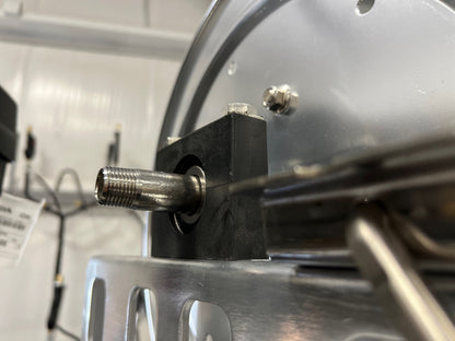 Bandit Hose Reel 18in Aluminium Hose Reel