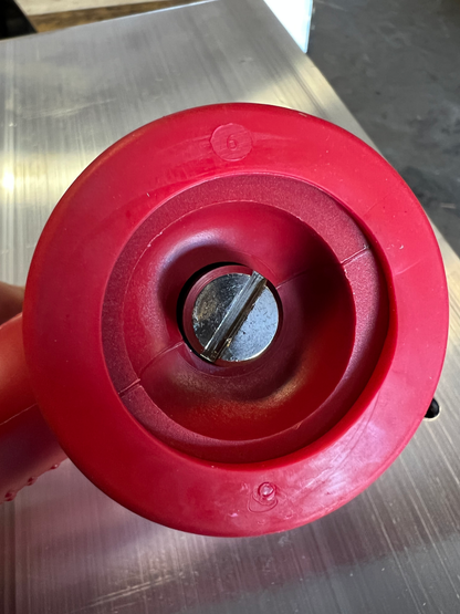 General Pump RED High Flow Wash Down Gun YG1635S *18