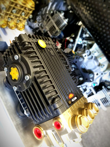 MGD-8035HG: 8GPM at 3500psi Manatee Gear Drive Honda GX690 with General Pump