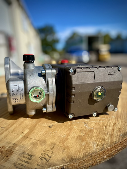 4GPM General Pump Gear Box Assembly