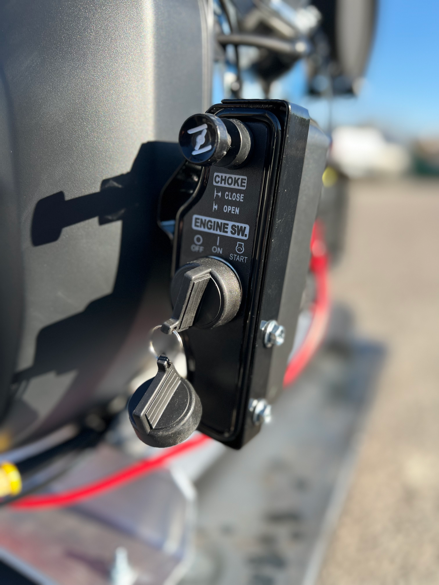 MGD-1030CG: 10GPM at 3500psi Manatee Gear Drive with CRX 750cc MGD-1030CG